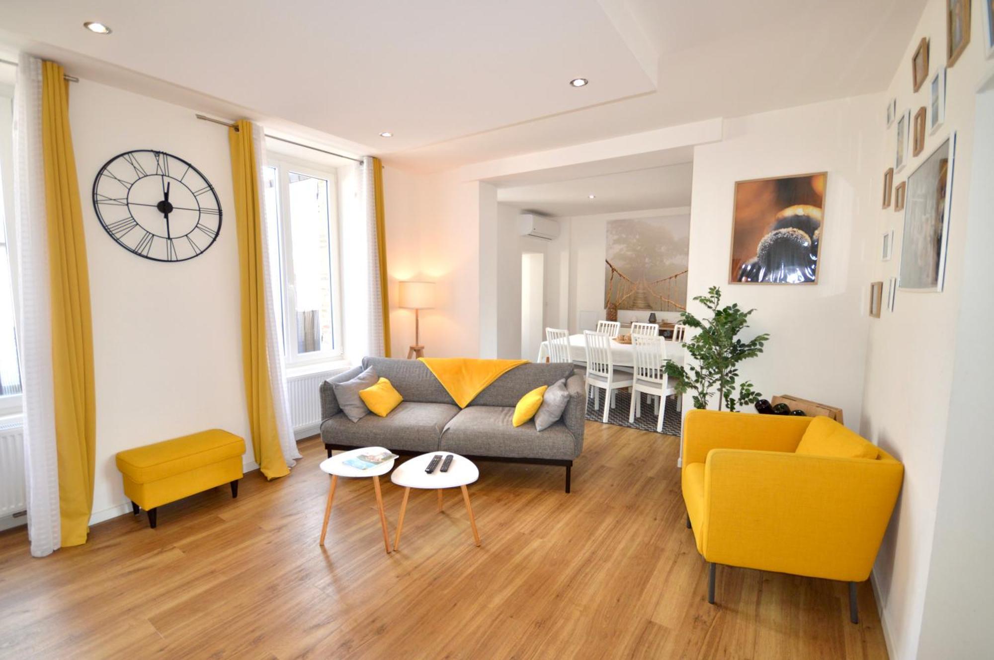 Epernay Prestige, Appartement Avec Terrasse ภายนอก รูปภาพ